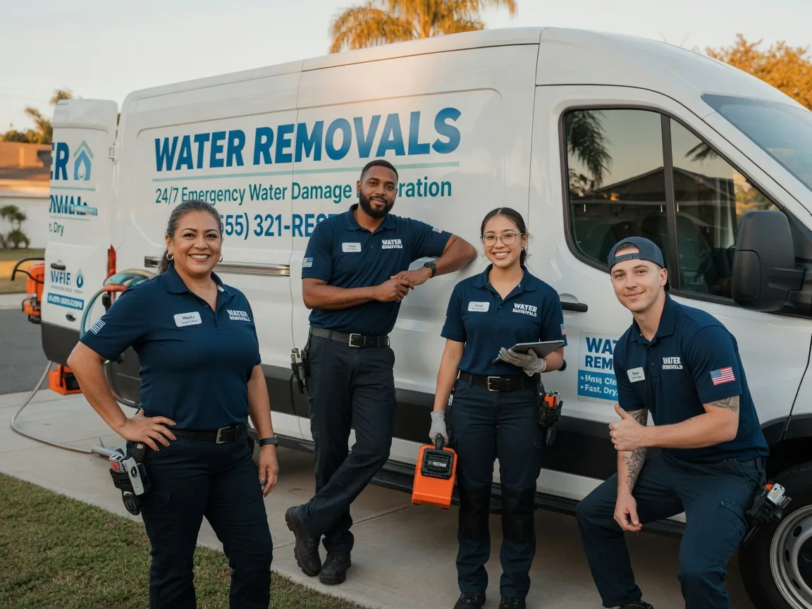 Water Removal company in Melvern, KS