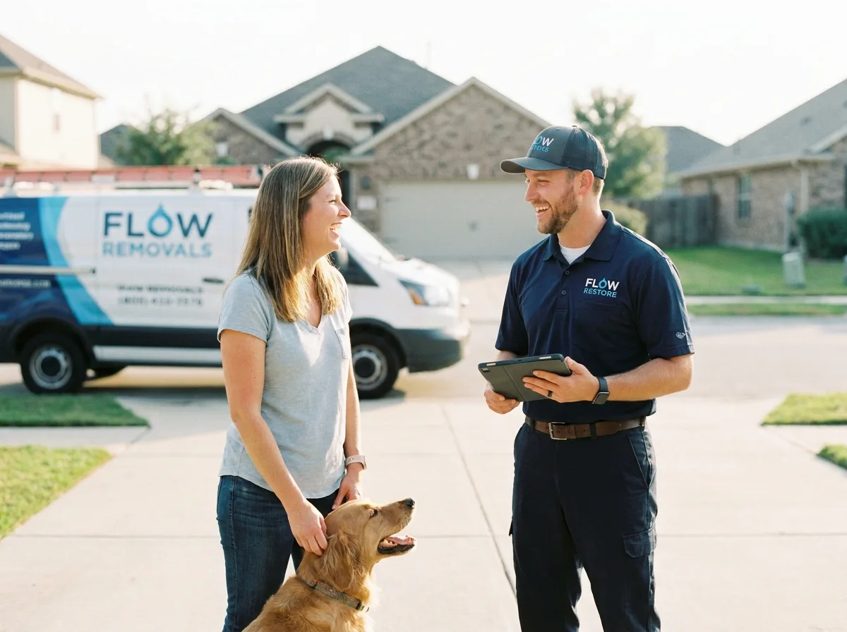 Water Removal Melvern, KS FAQs